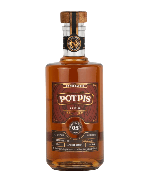 Potpis Kajsija 5yo 0.7