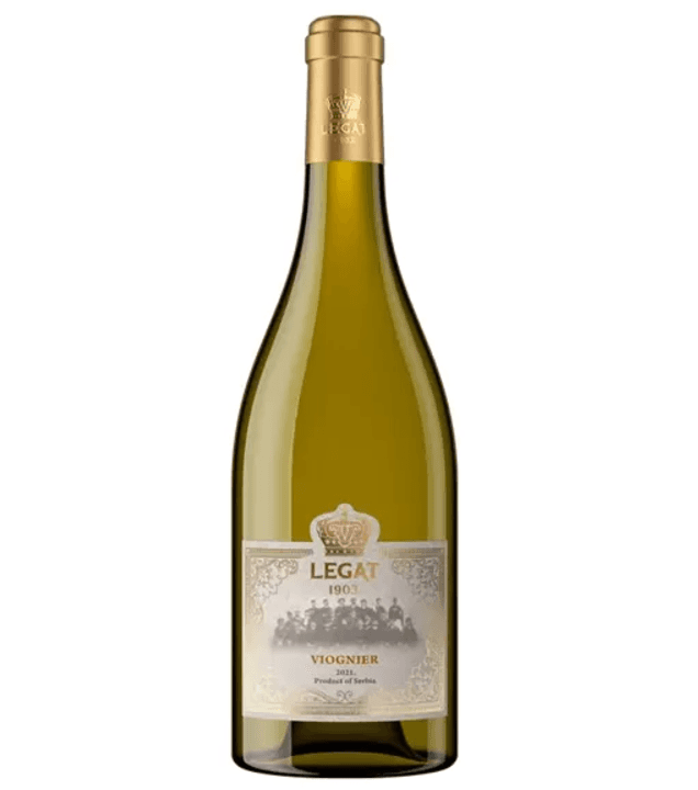 Legat 1903 Viognier 0,75 l