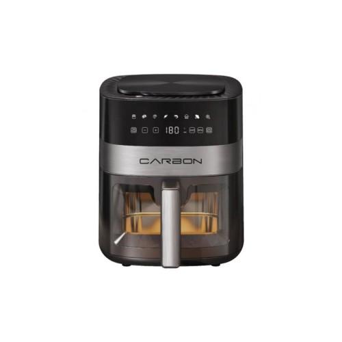 Carbon Friteza na vruć vazduh KAF-60BE, 6l, 1750W, Crna