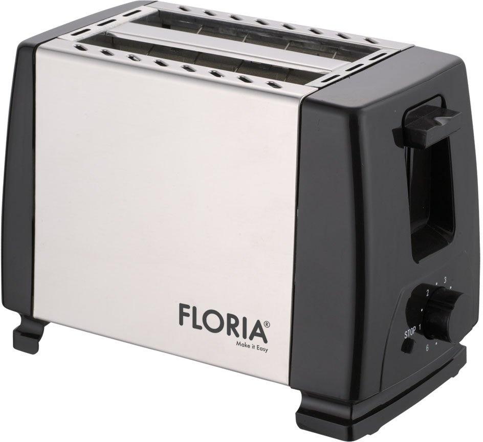 Zilan Toster ZLN1840, 700W, Sivi