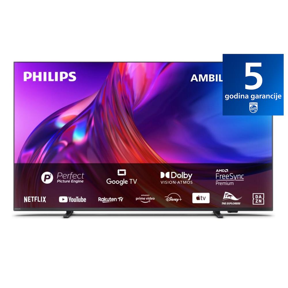 Selected image for Philips Televizor The One 55PUS8518/12 55", Smart, 4K, UHD, LED,