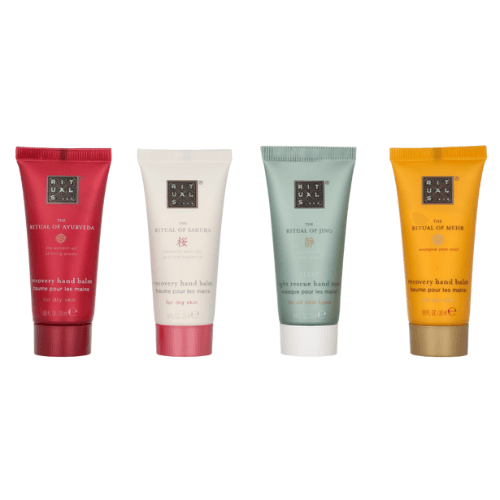Rituals Set za negu ruku 4x20ml