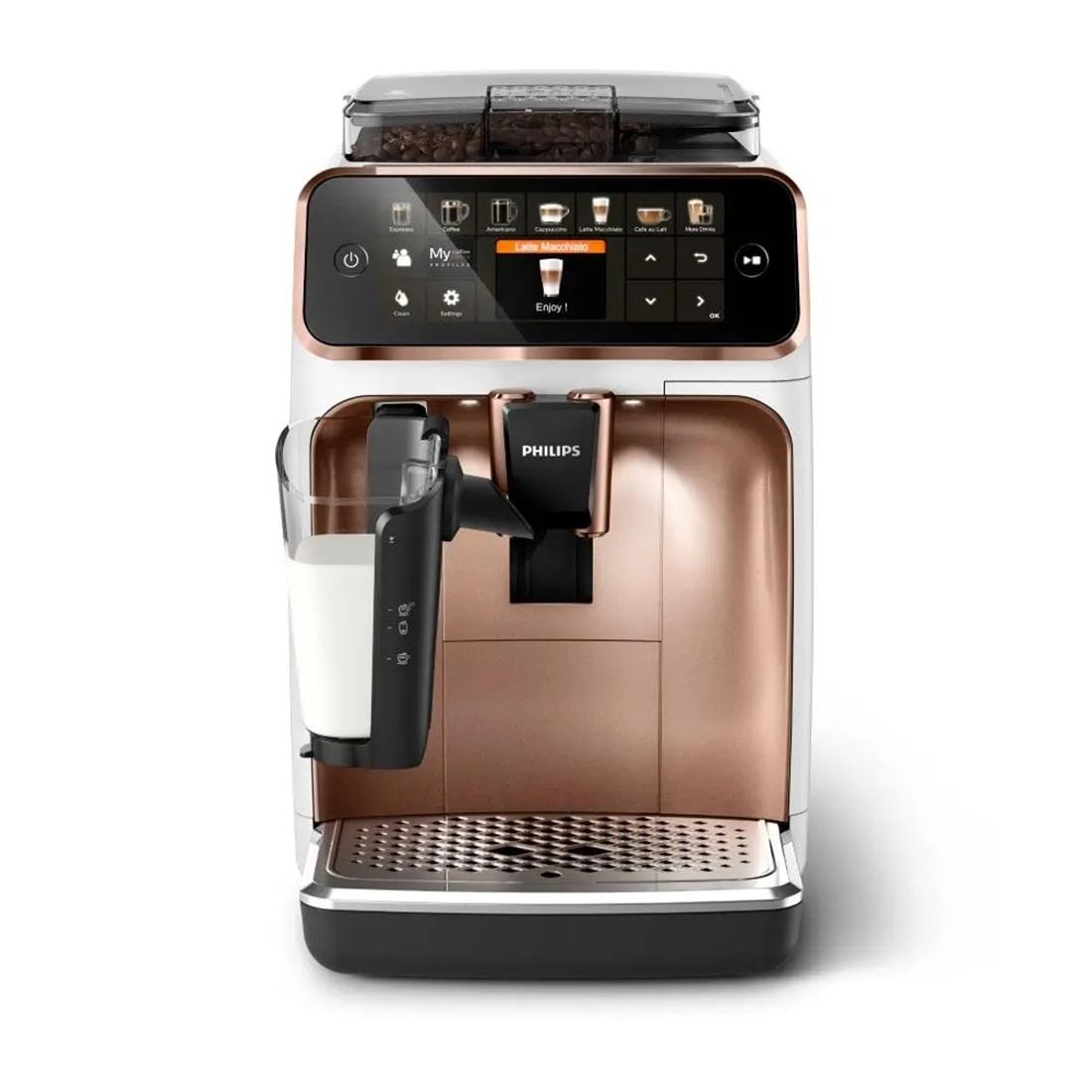 Philips Aparat za espresso kafu EP5443/70, Beli