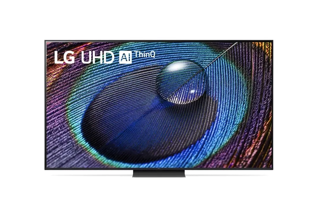 LG Televizor 75UR91003LA 75", Smart, LED, UHD, WebOS, ThinQ AI, Crni