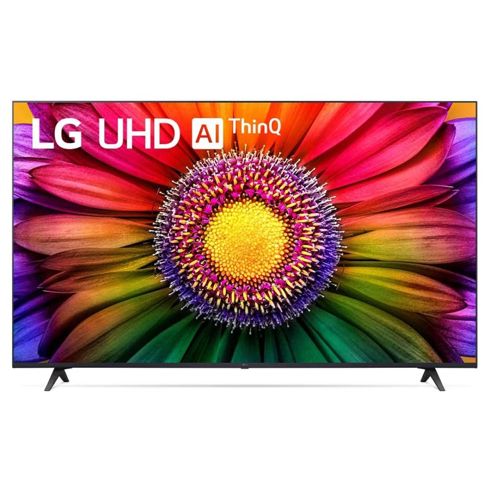 LG 65UR80003LJ Televizor LED, 65", Ultra HD, Smart, WebOS ThinQ AI, Crni