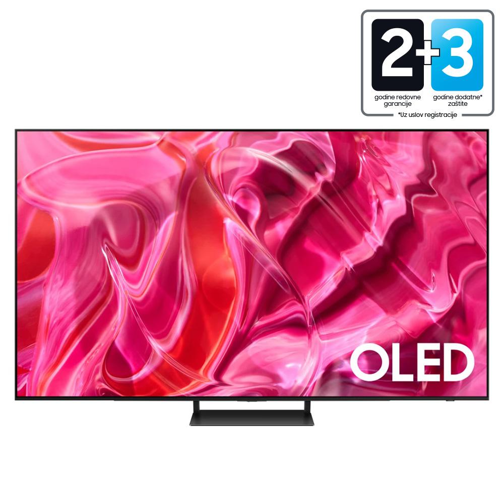 Selected image for Samsung QE77S90CATXXH Smart televizor, 77", 4K, OLED, Crni
