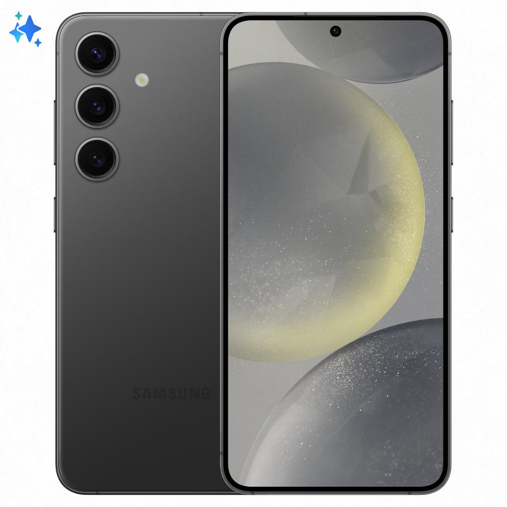 Selected image for SAMSUNG Galaxy Mobilni telefon S24 8/256GB Onyx, Crni