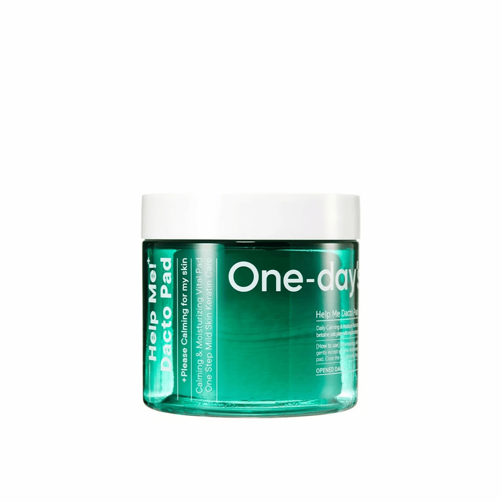 One Day's You Umirujući tupferi Help me Dacto Pad, 125ml, 60 komada