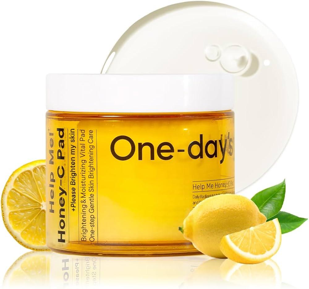 One Day's You Tuferi Help me Honey-C Pad, 125ml, 60 komada