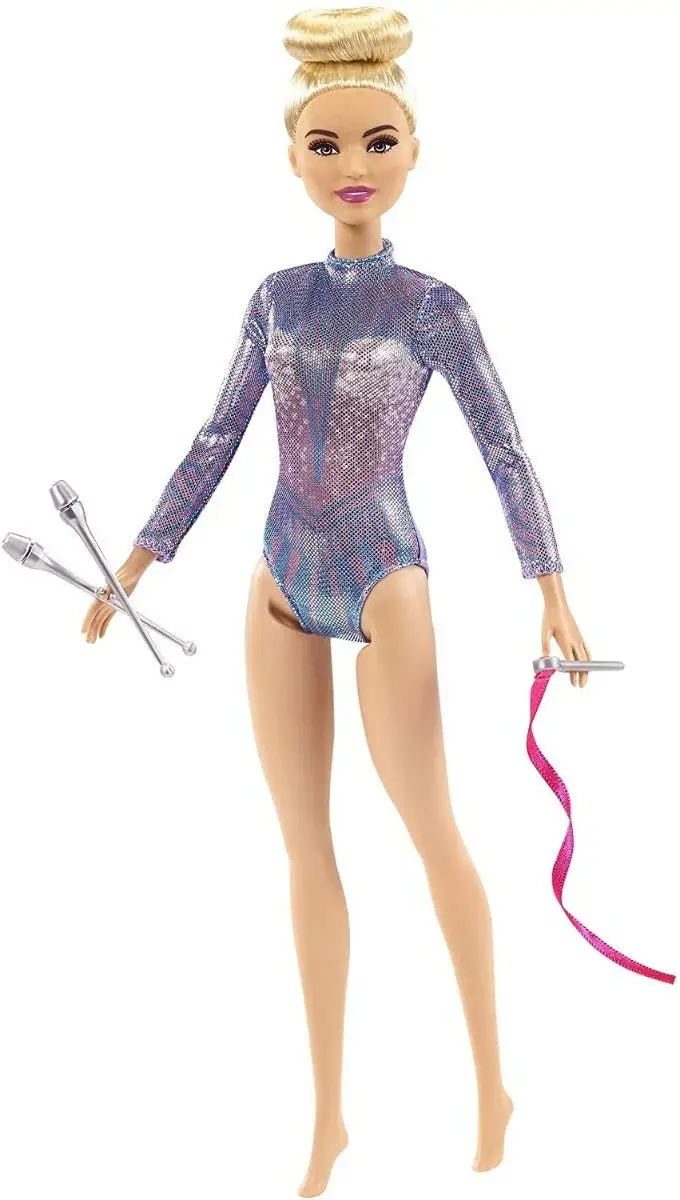 Mattel Barbi Gimnastičarka, 30 cm