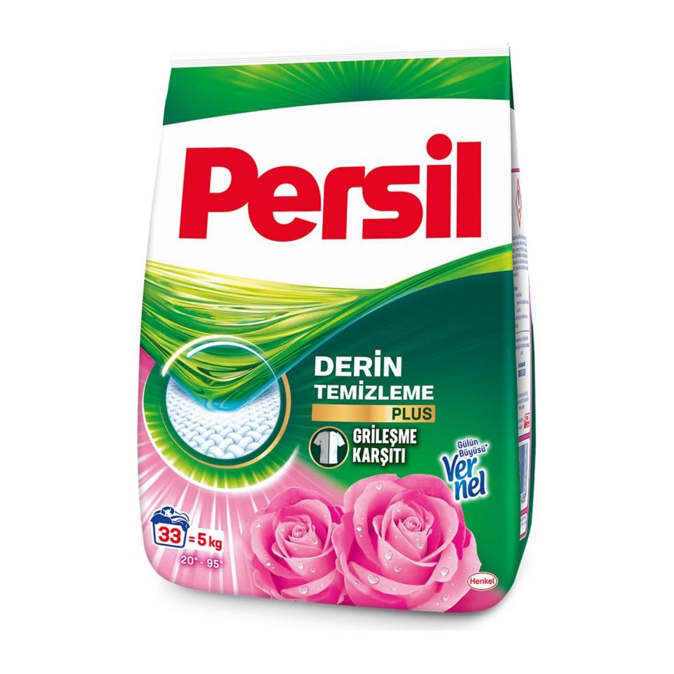 PERSIL Prašak za veš ruža 5kg