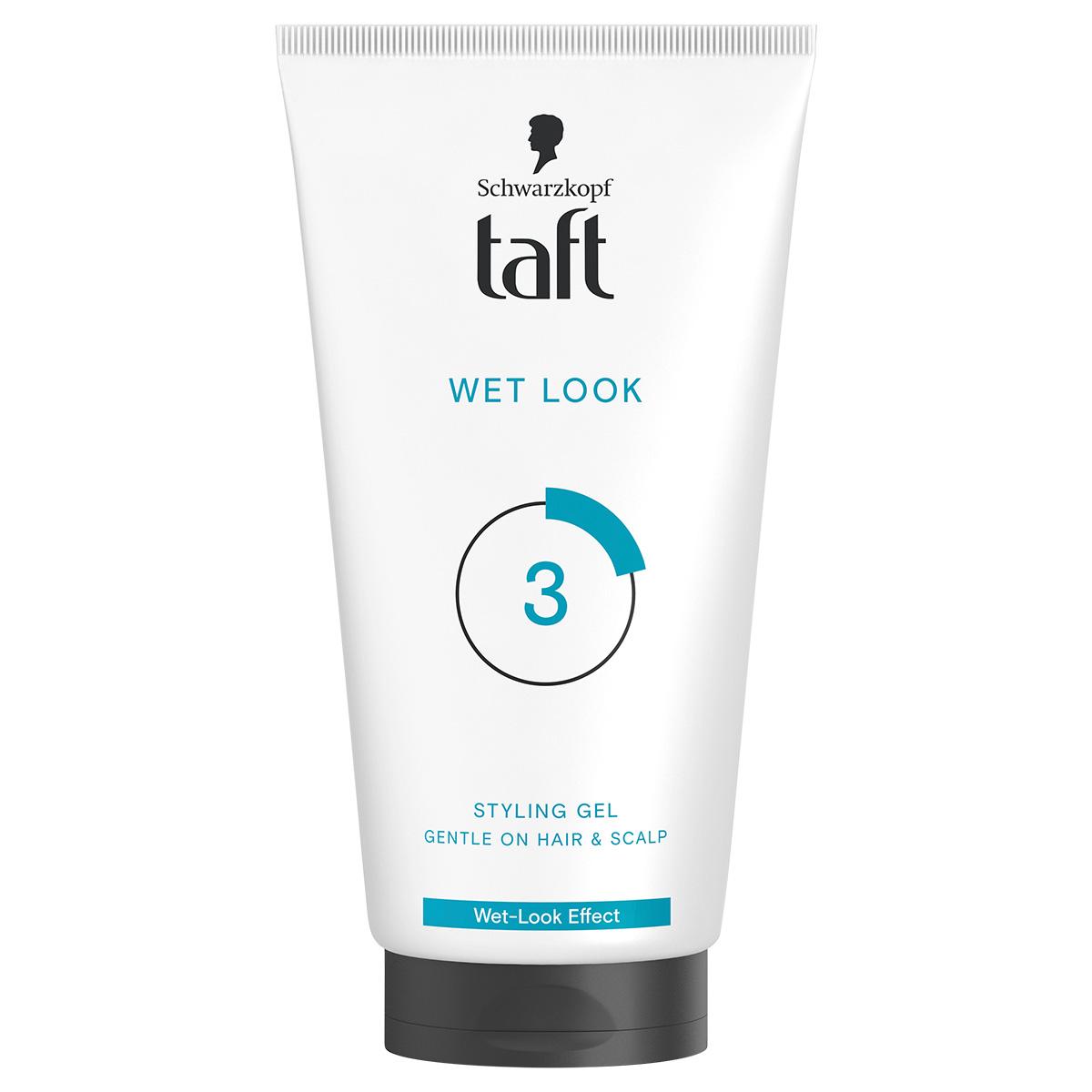 Taft Gel za kosu Looks Wet, 150ml