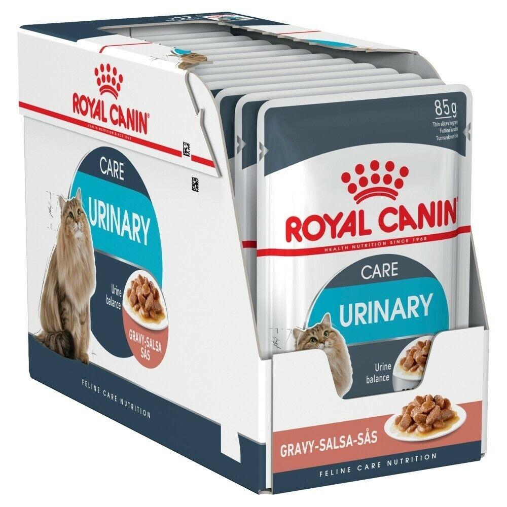 ROYAL CANIN Vlažna hrana za mačke (preliv) Adult Urinary 85g 12/1