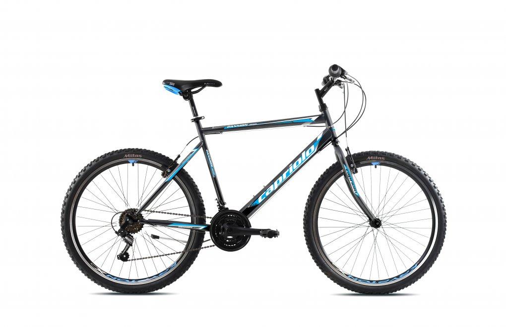 CAPRIOLO Bicikl MTB Passion M 26''/18HT 923370-19, Plavi
