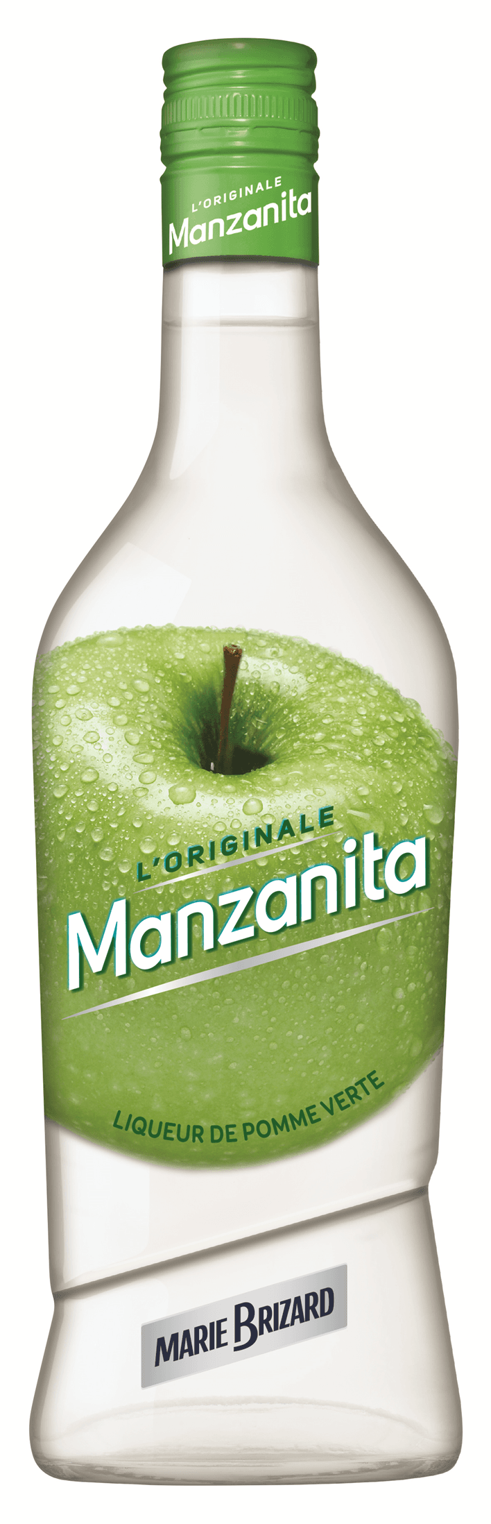 Marie Brizard Liker od zelene jabuke Manzanita, 0.7 l