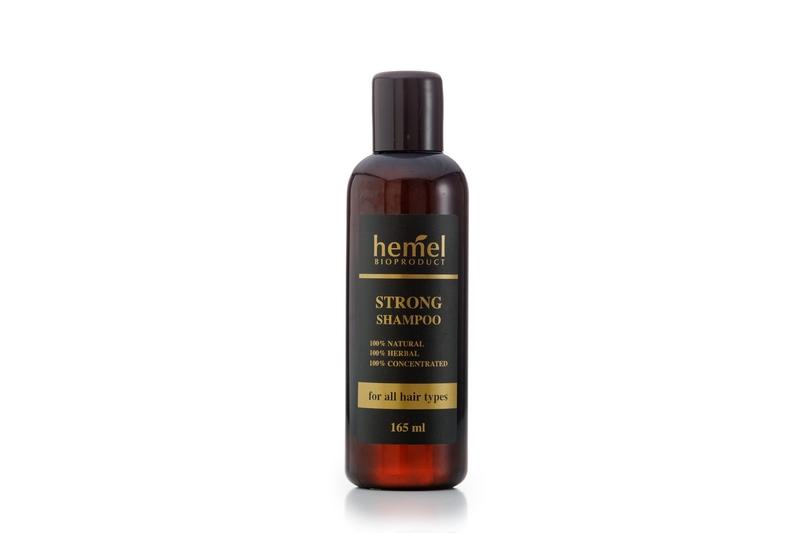 HEMEL Šampon za kosu Strong, 165ml