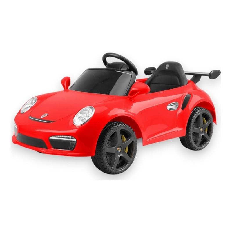 BBO Auto na akumulator za decu Ruf S505, 6V, Crveni