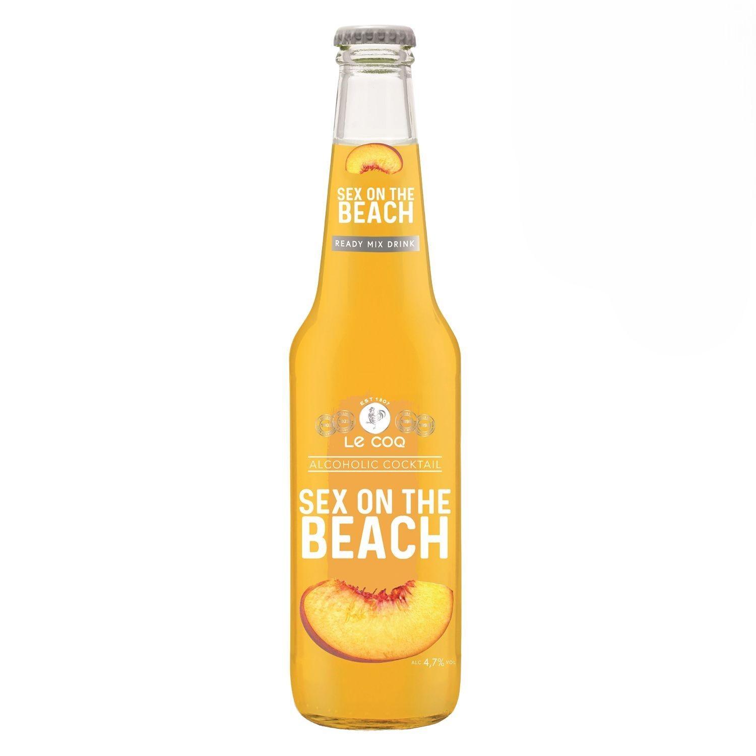 Le Coq Koktel Sex on the beach, 0.33 l