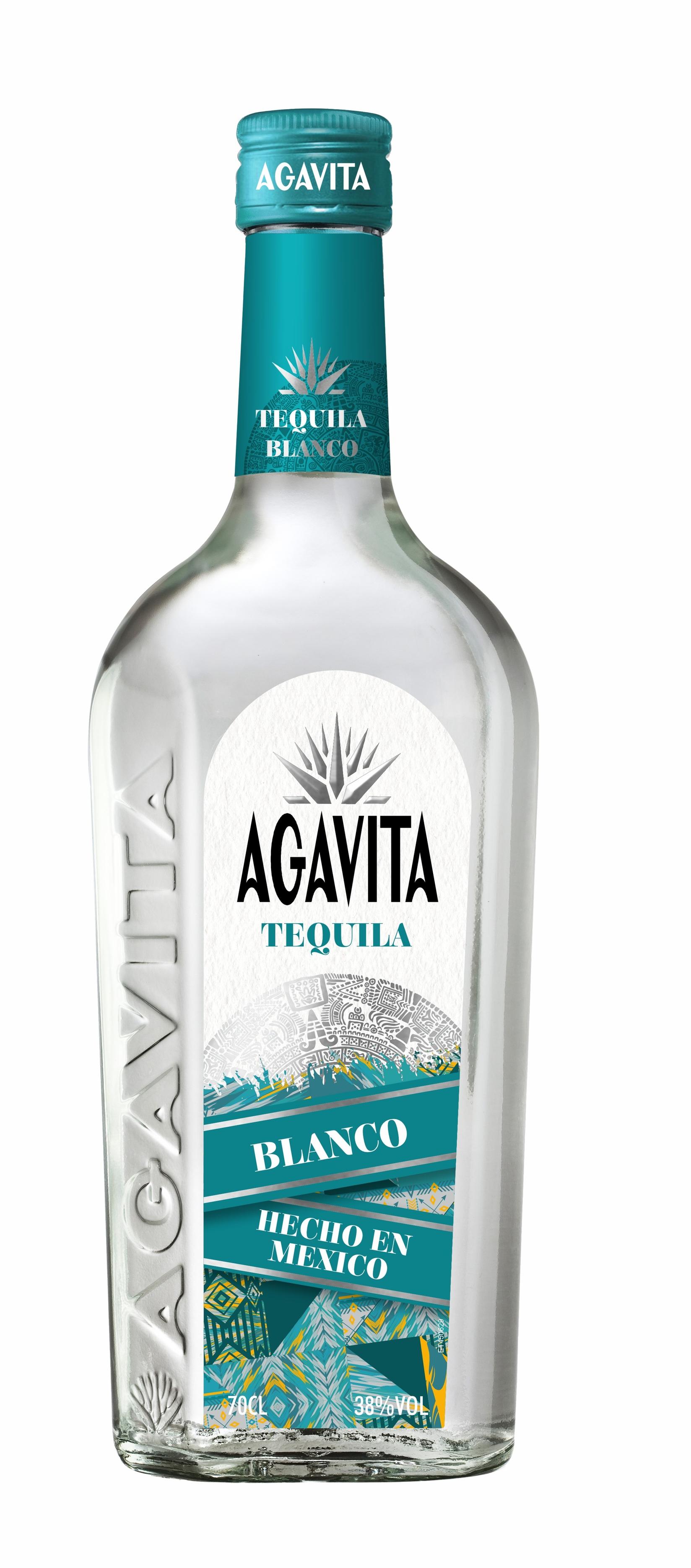 AGAVITA Blanco tekila, 0,7l