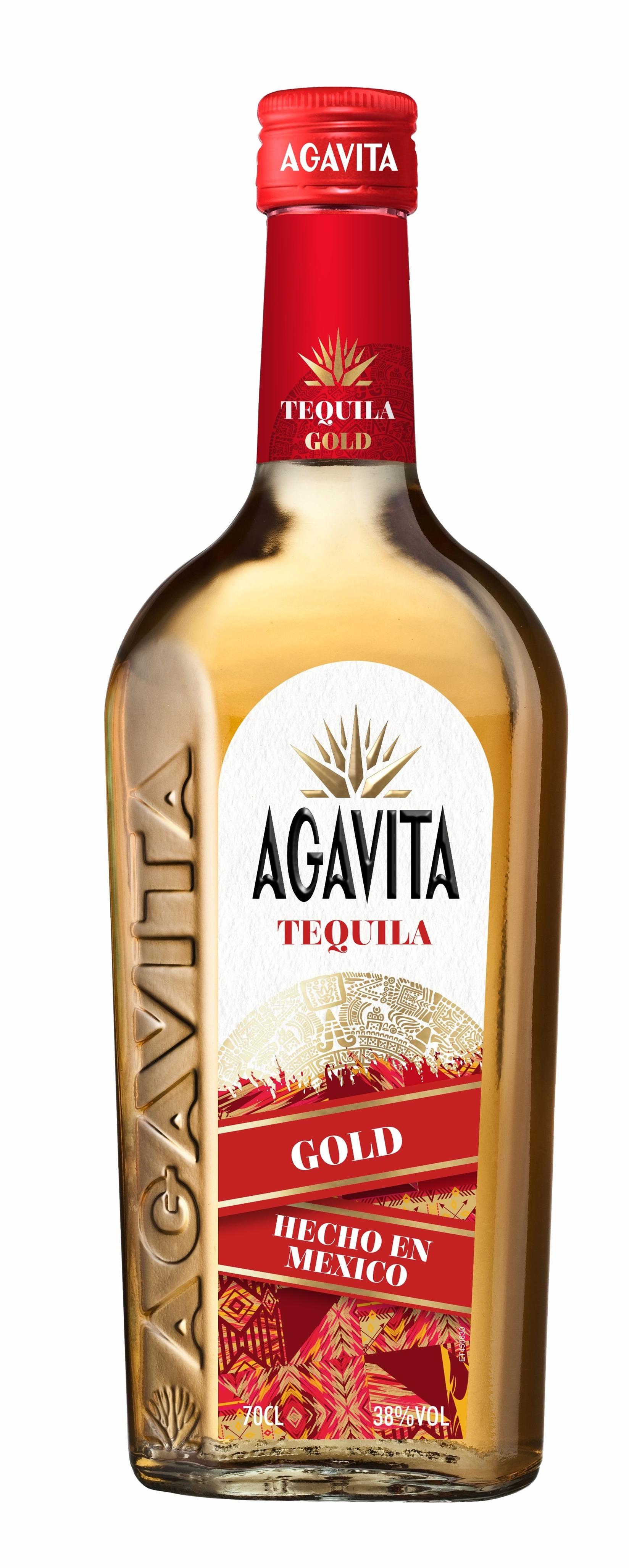 AGAVITA Gold tekila, 0.7l