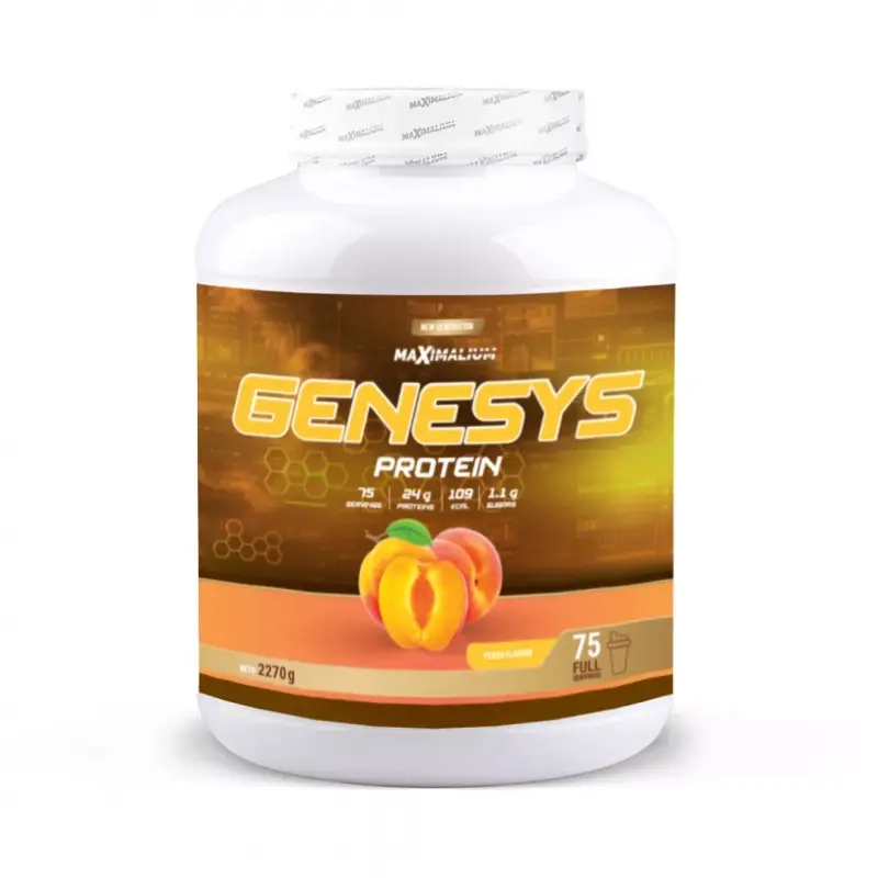 MAXIMALIUM Protein Genesys breskva, 2270g
