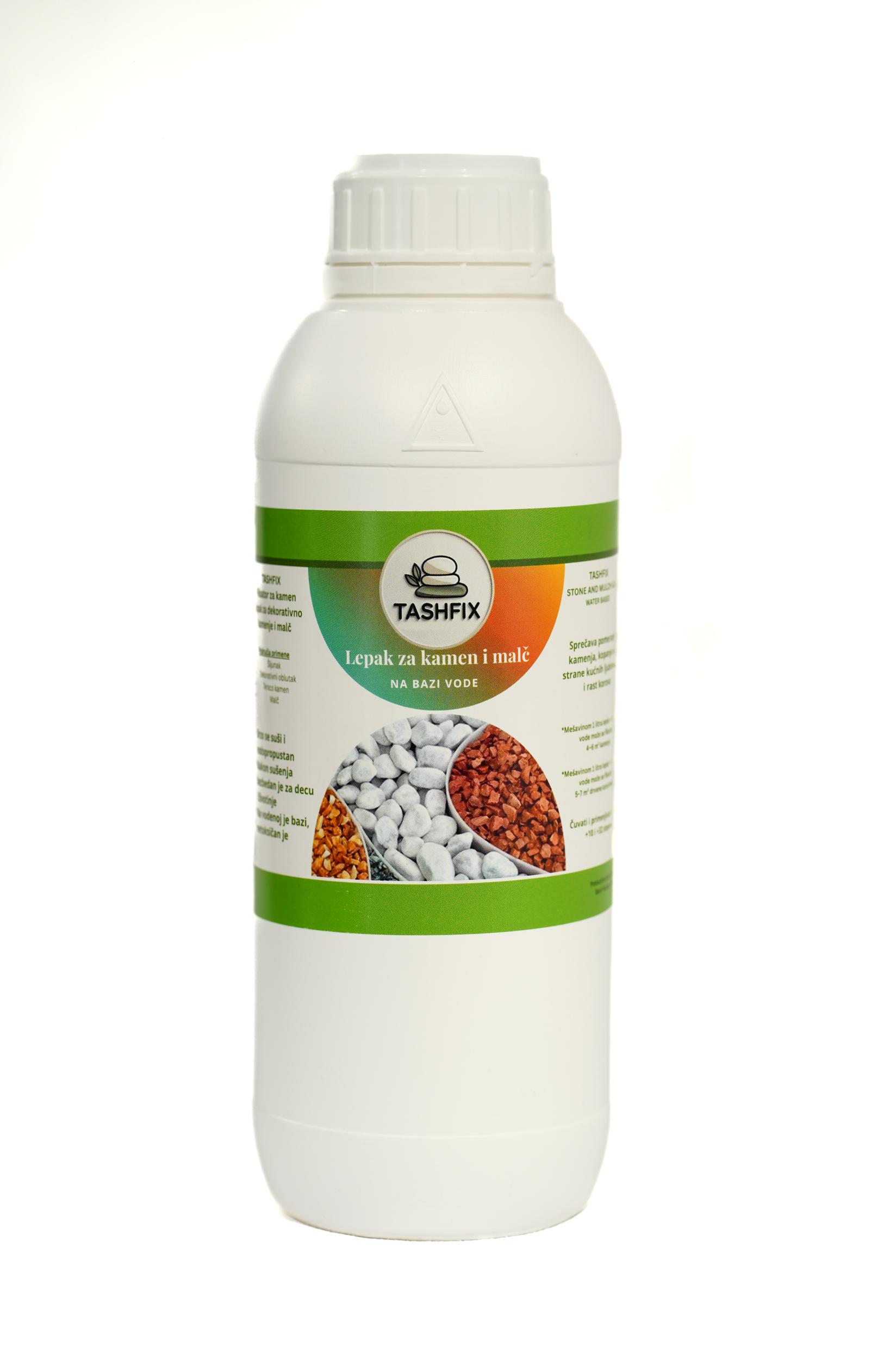 Lepak za dekorativni kamen i malč