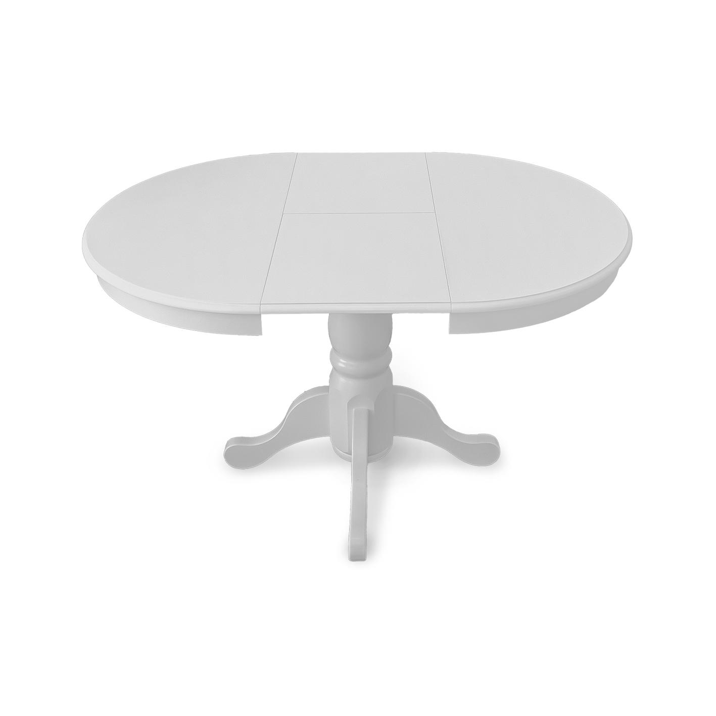 A MODERNA Rasklopivi sto f94 beli