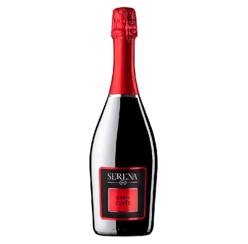 TERRA SERENA Gran Cuvee penušavo vino 0.75l