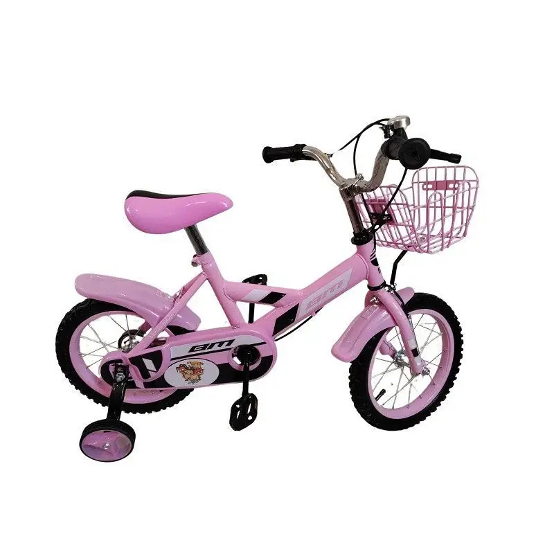 Baroni Dečiji bicikl, 14", Roze