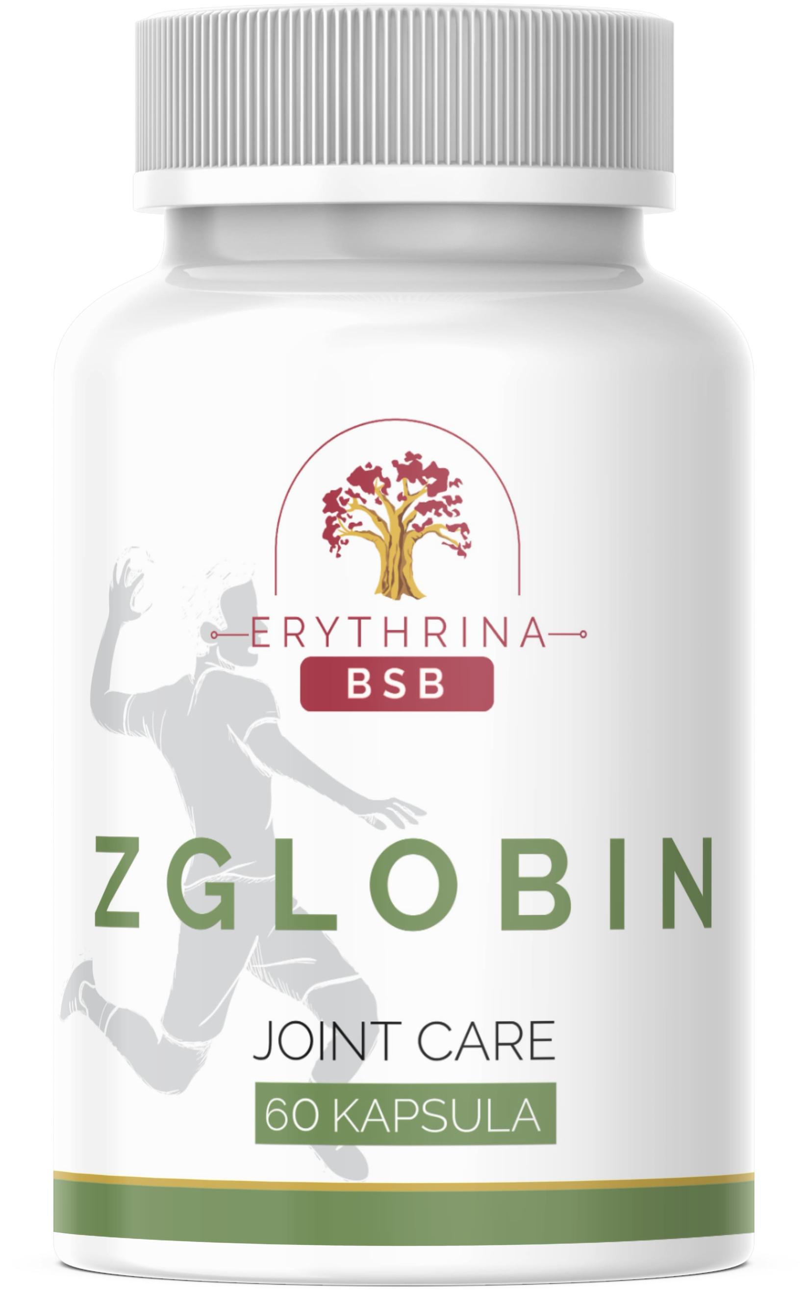 ERYTHRINA Zglobin, 60 kapsula