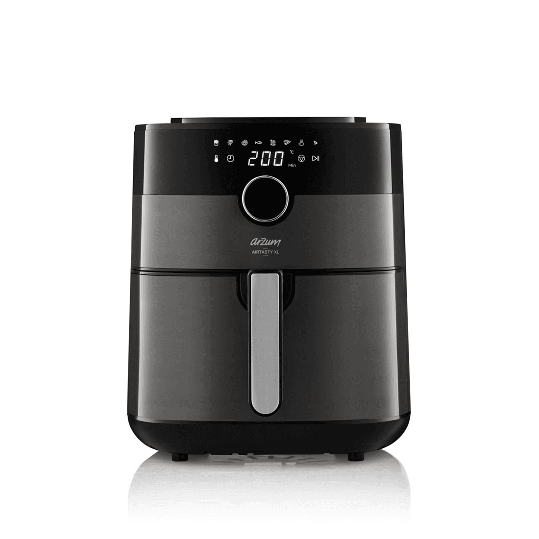 Arzum Air fryer Airtasty Xl, 6L, 1750W, Hrom