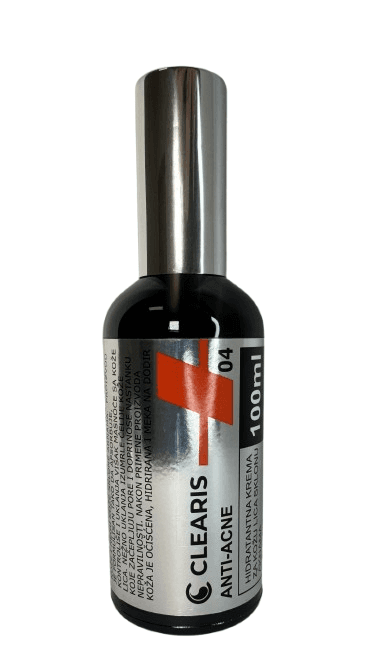 Clearis Hidratantna krema za kožu sklonu aknama, 100ml