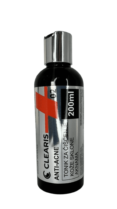 Clearis Tonik za čišćenje kože sklone aknama, 200ml