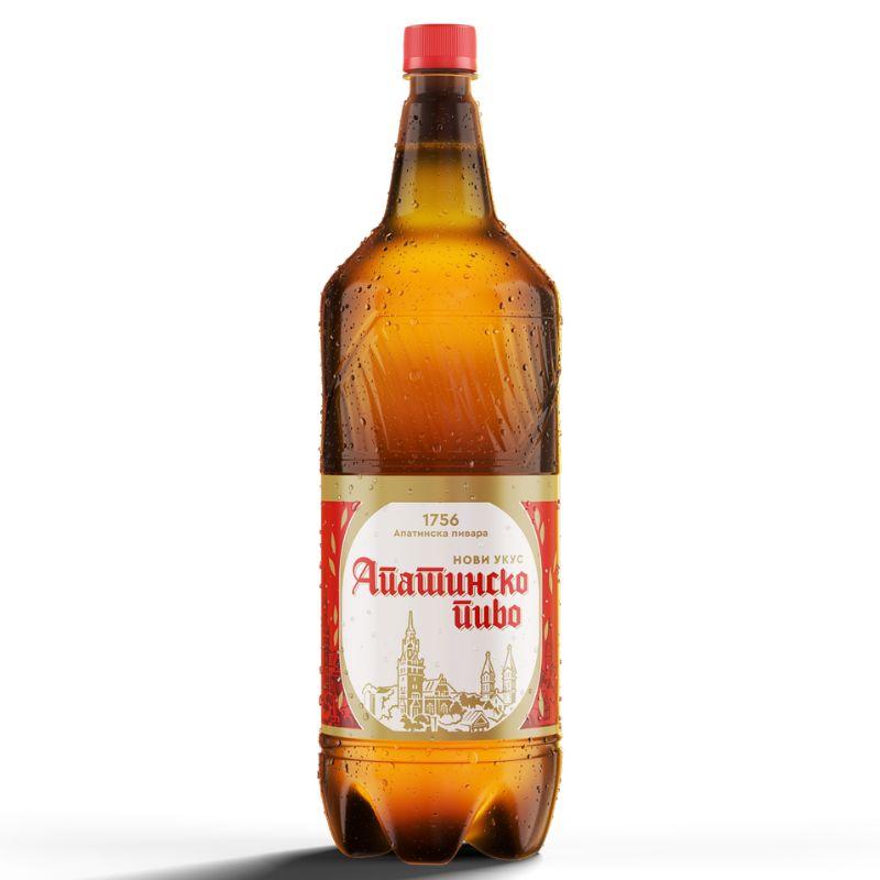 Apatinsko Pivo, 2L