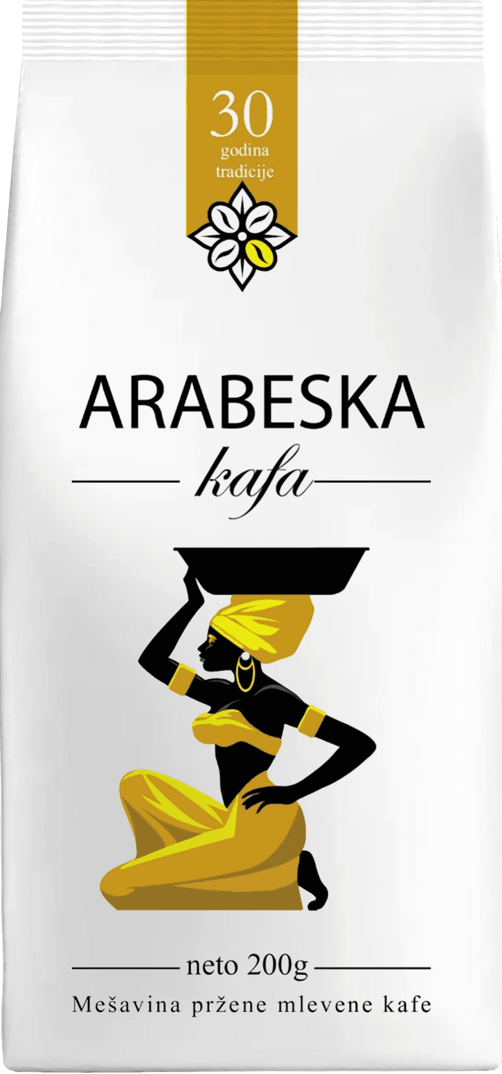 Arabeska Domaća kafa 500g