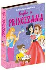 Velika knjiga sa slagalicama - Bajke o princezama