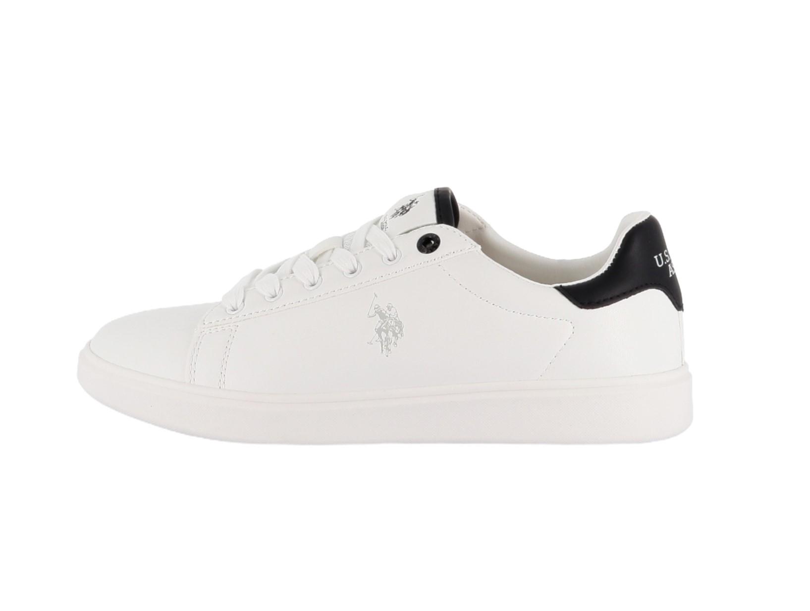 U.S. Polo Assn. Muške patike Byron, Bele