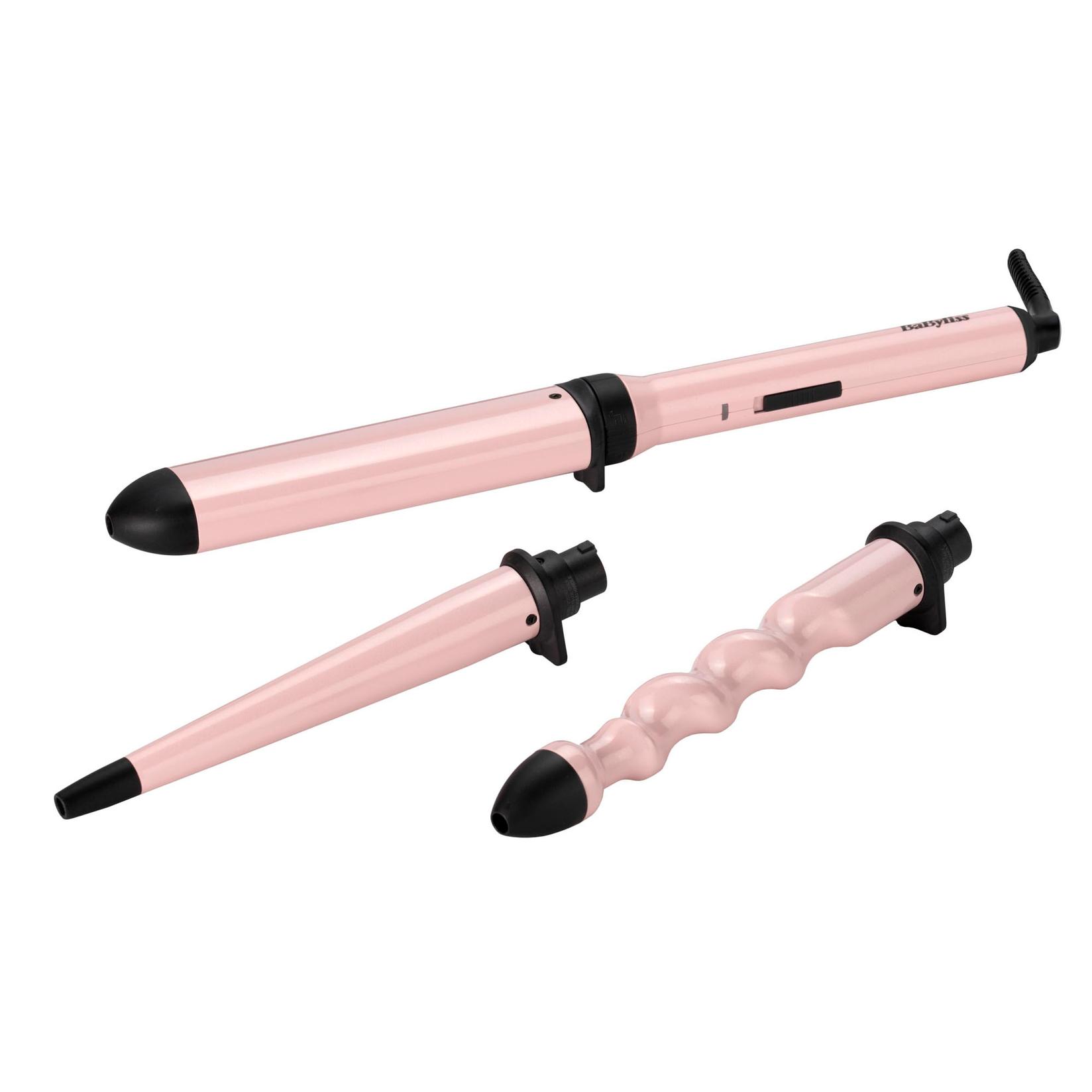 BABYLISS Stajler presa MS750E roze