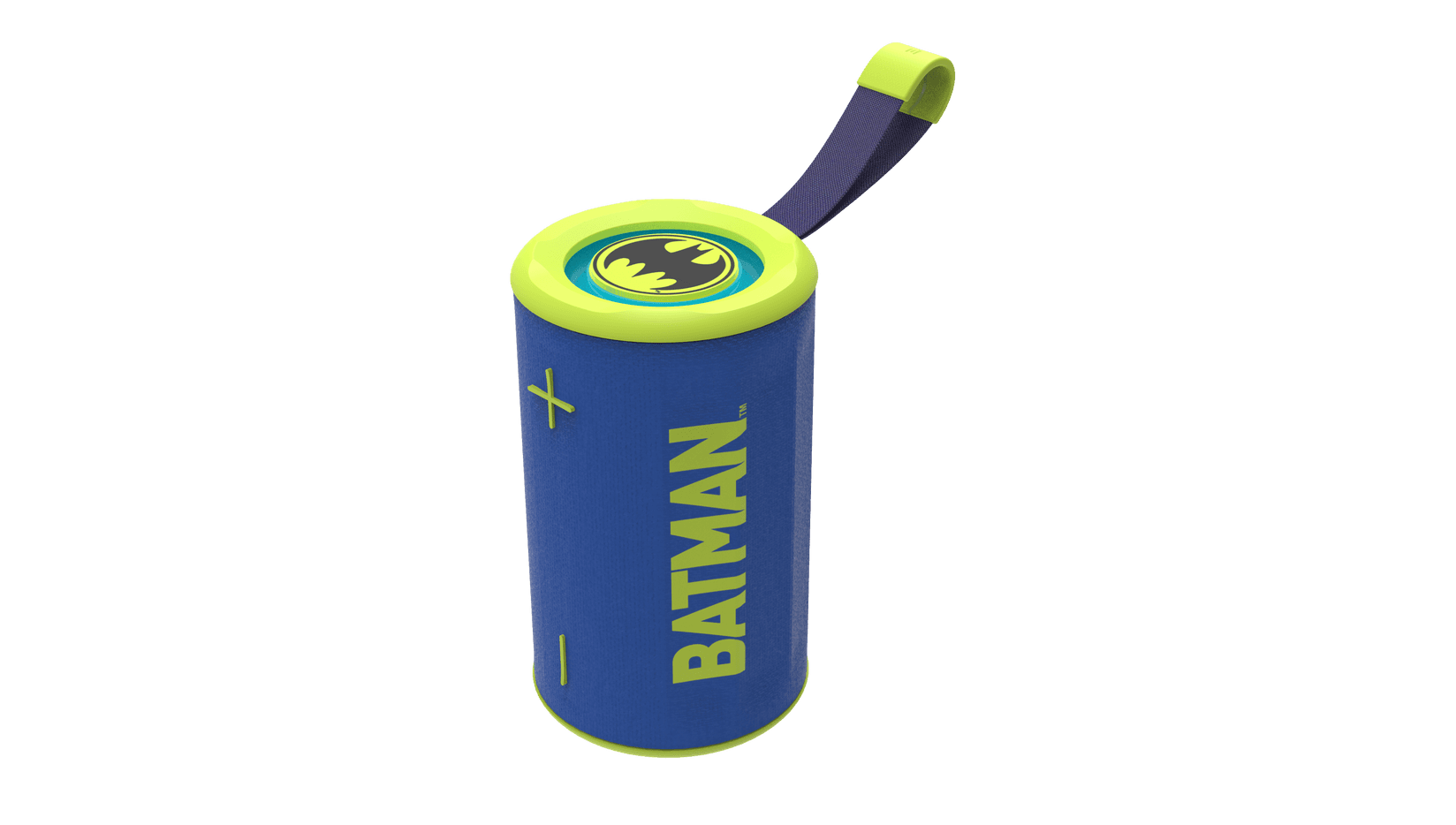 Moye Bluetooth zvučnik Batman, Plavi