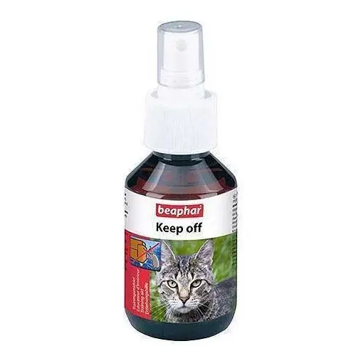Beaphar Sprej za odbijanje mačaka, 100ml
