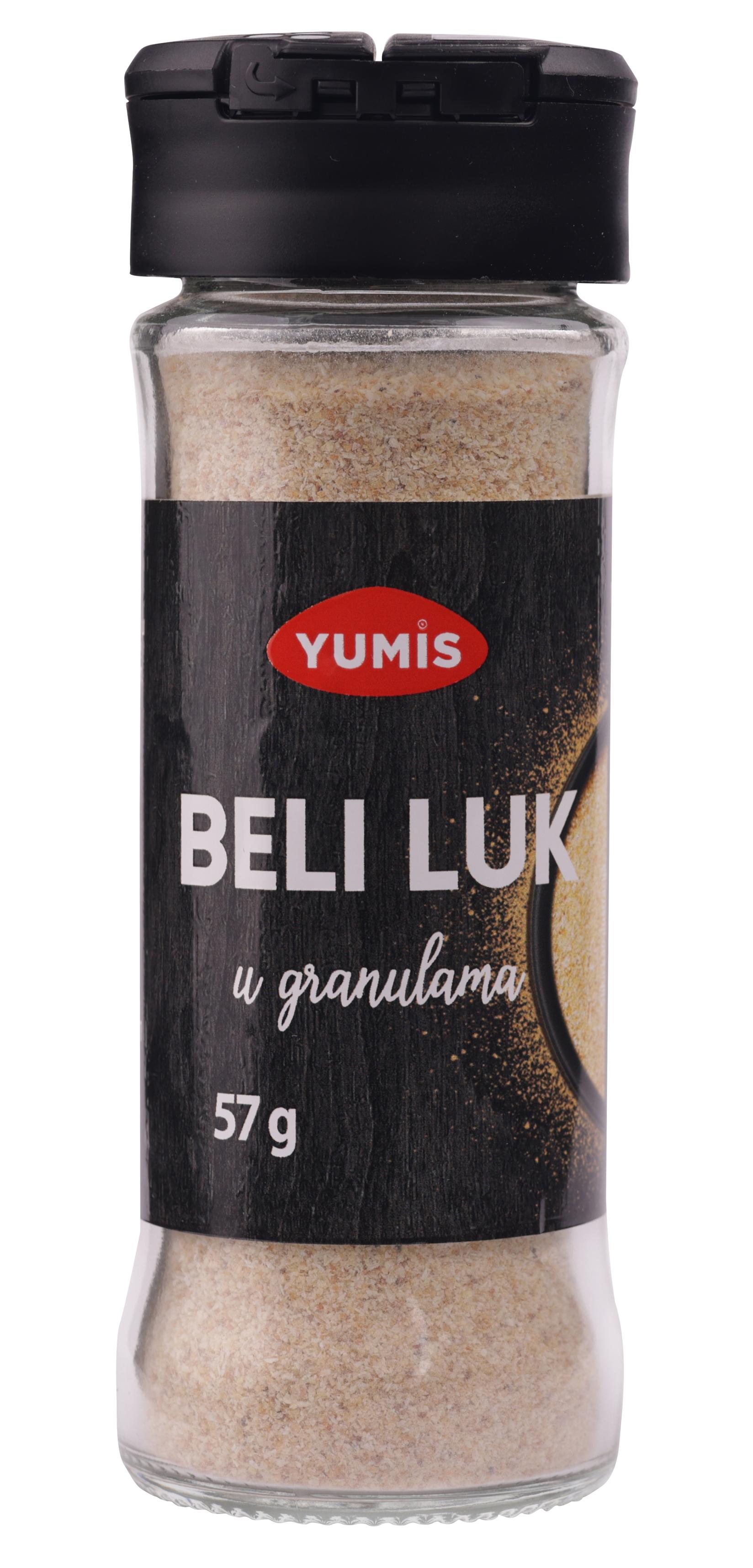 Yumis Beli luk ugranulama, 57g