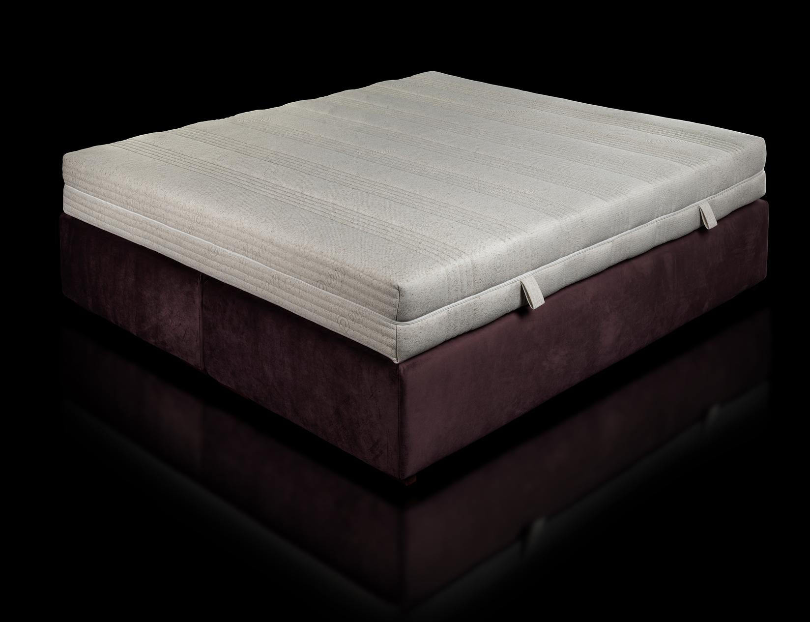 Philip Dušek BioGreen, 90 x 190 cm, Beli