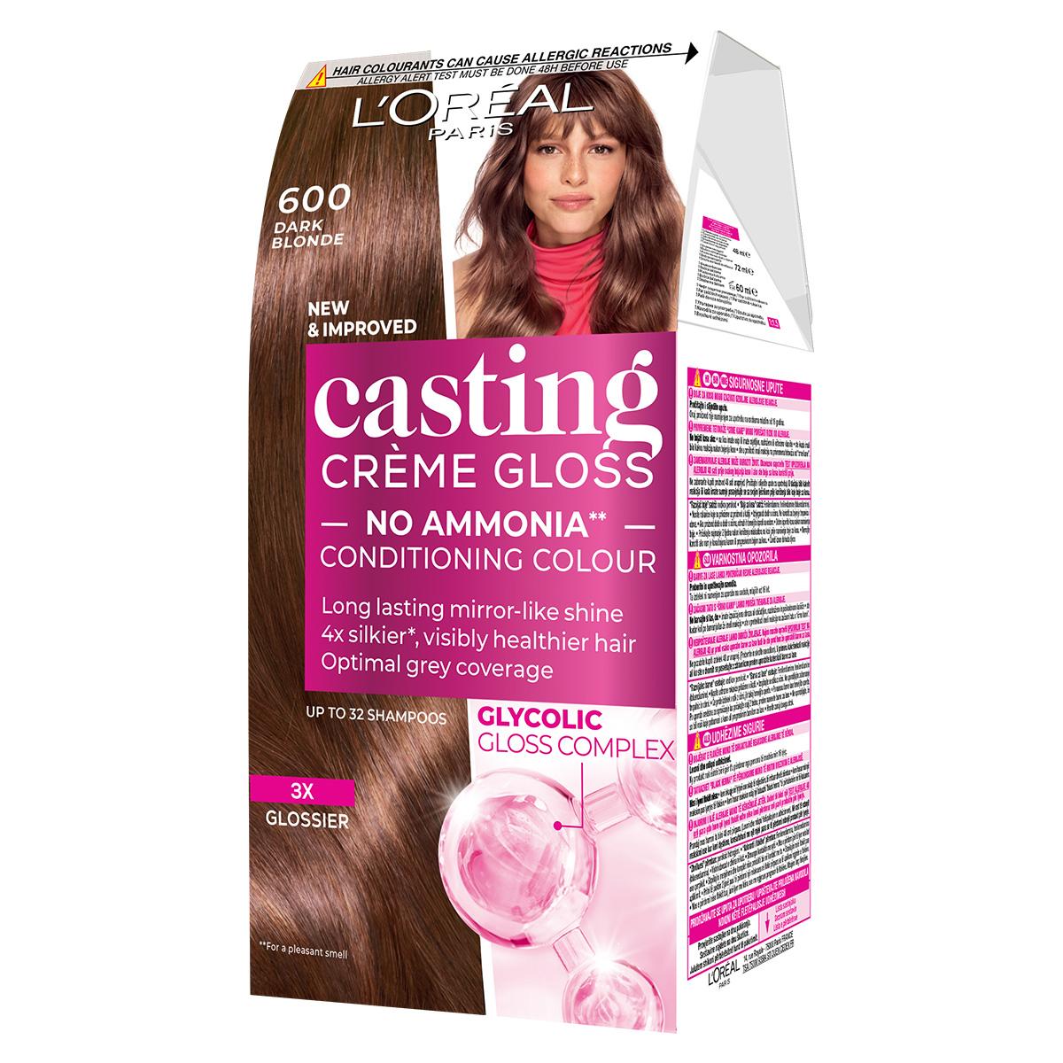 L'oreal Casting Creme Gloss Boja za kosu 600