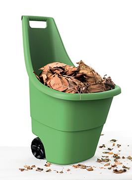 KETER Easy go breeze Baštenska kolica, 50L, Zelena