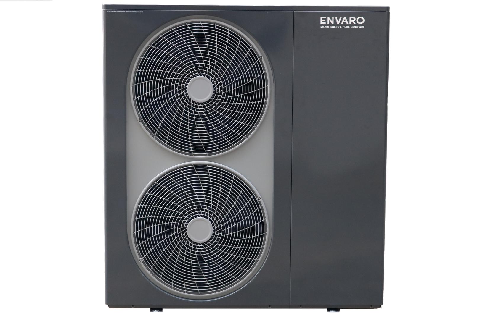 Envaro Inverter topotna pumpa vazduh-voda CalorEco 16T kW, MonobokDC, 16kW