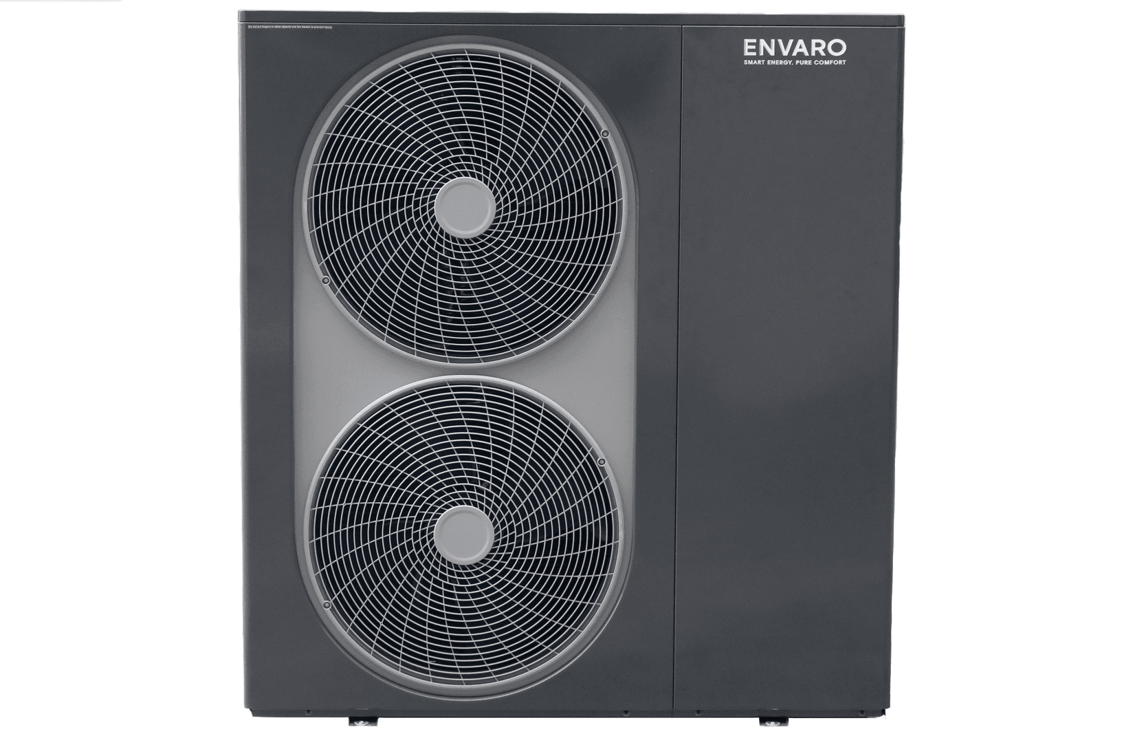Envaro Inverter toplotna pumpa vazduh-voda CalorEco MonobokDC 16T kW, Trofazna, 16 kW