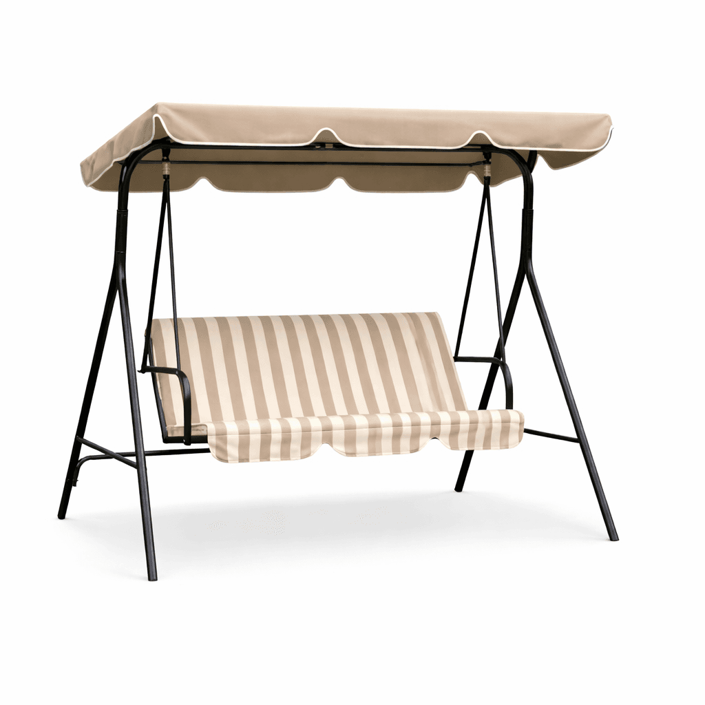 Baštenska ljuljaška, Kapucino-pruge