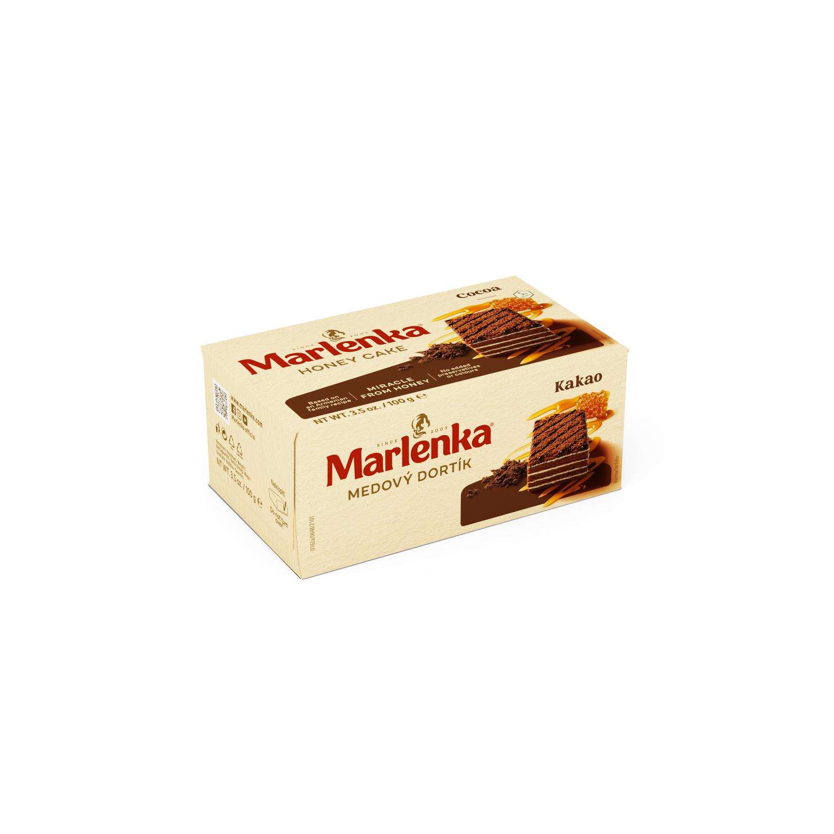 Marlenka Torta medena sa kakaom 100g