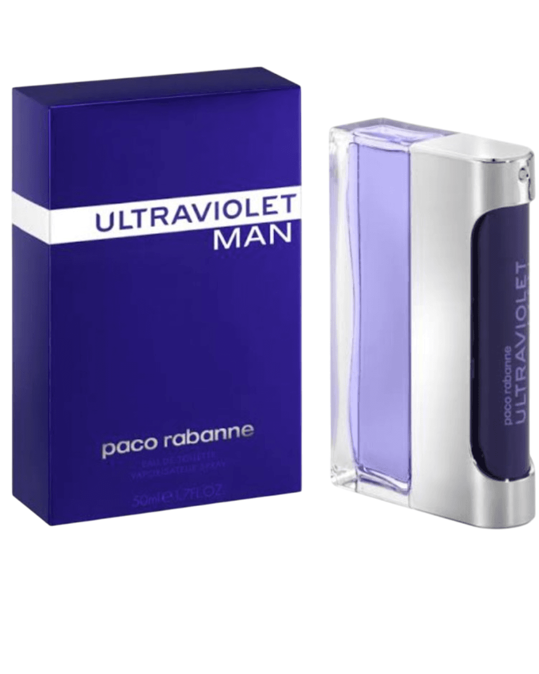 Paco Rabanne Muška toaletna voda Ultraviolet, 100ml