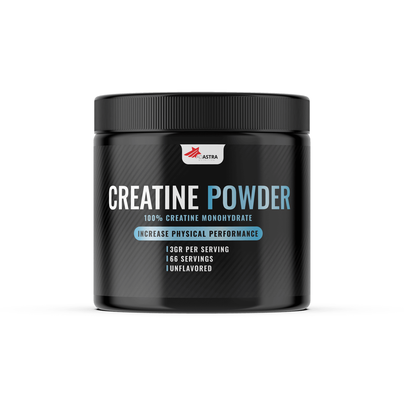 AdAstra Nutrition Creatine powder Creatine monohydrate